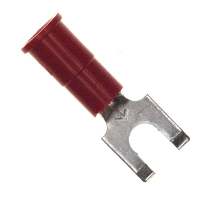 MVU18-6FFBK 3M  Spade Connectors